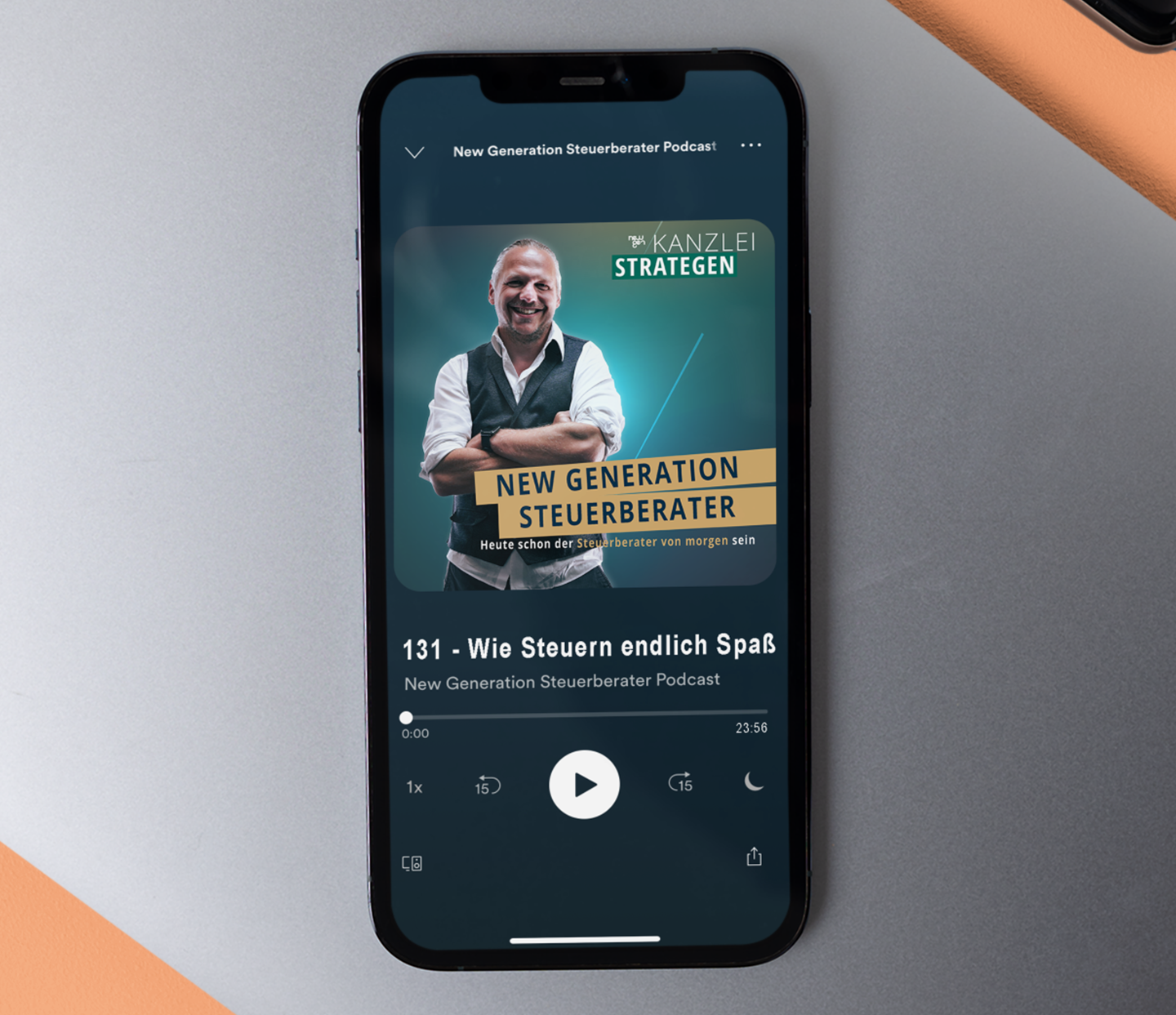 131 – Wie Steuern endlich Spaß machen